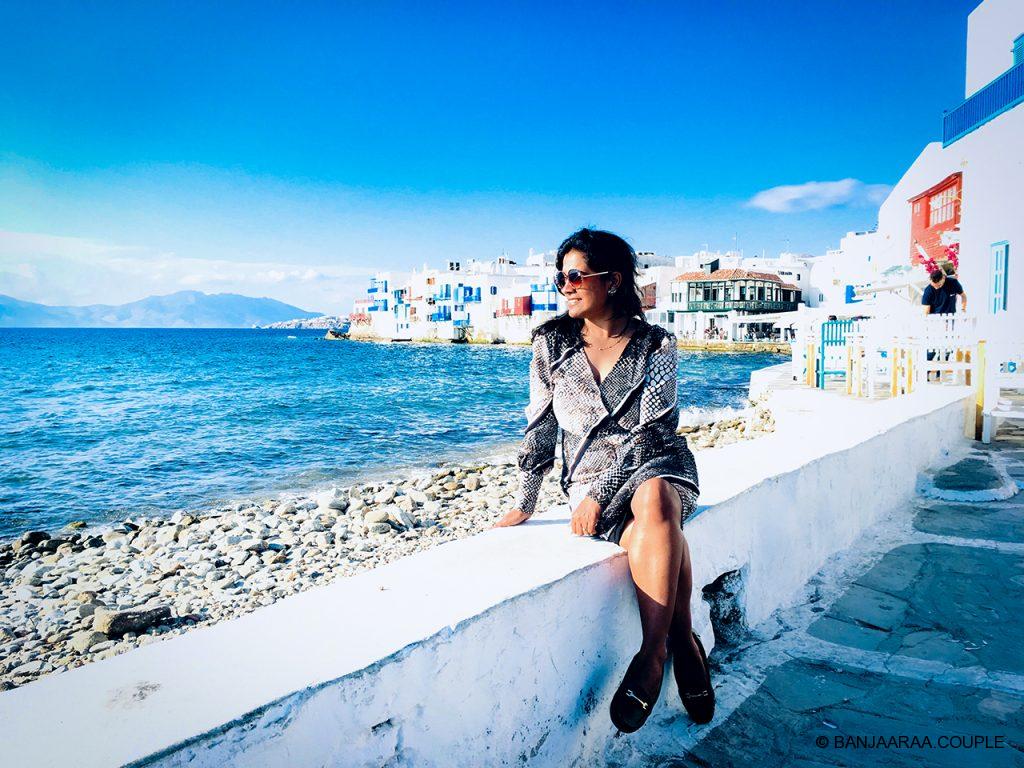 Little Venice of Mykonos