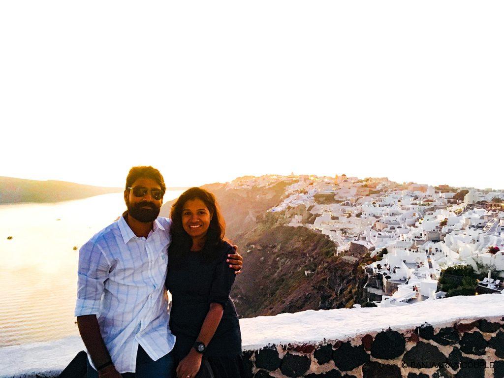 The Banjaaraa Couple