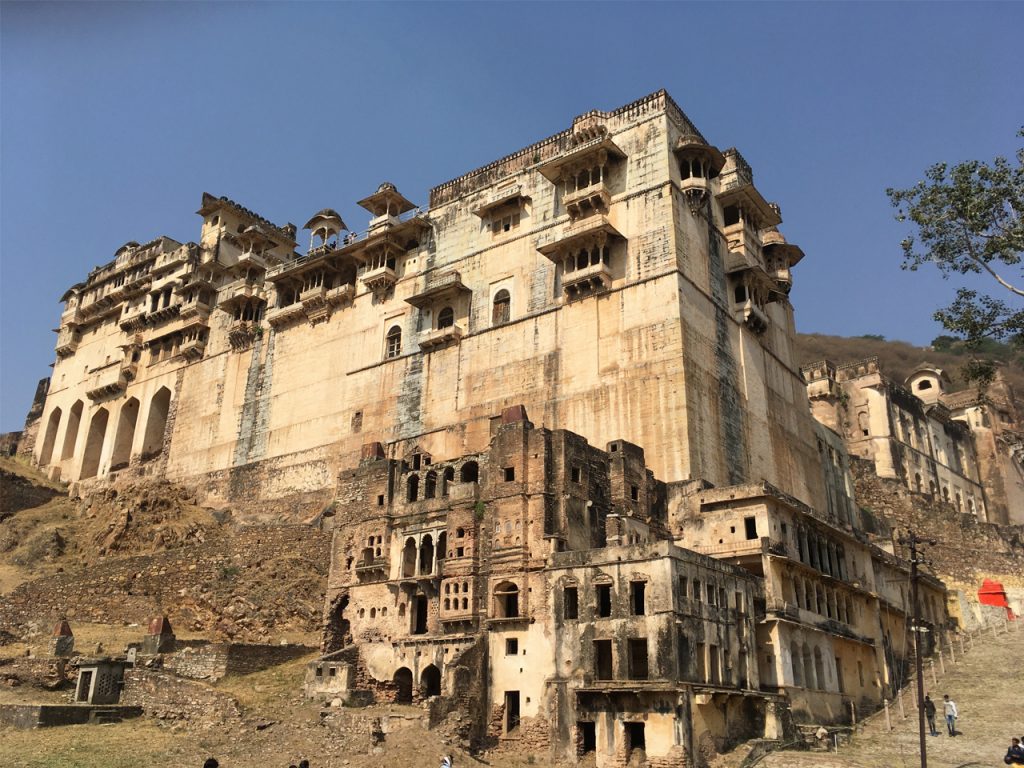 Bundi Fortress